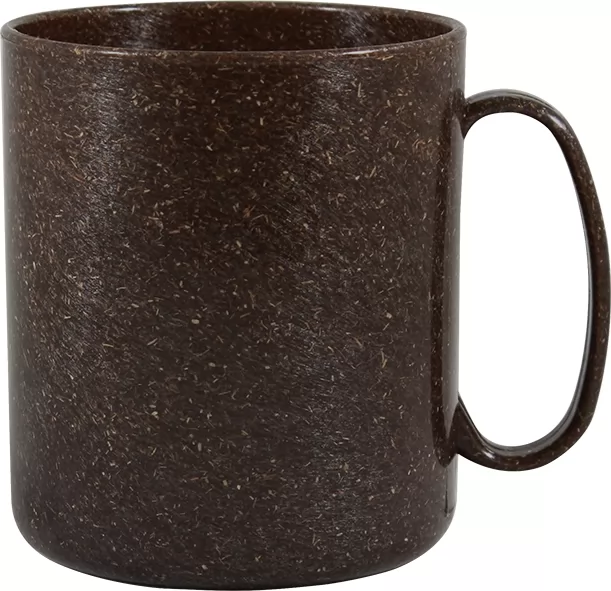 Caneca Redonda  Green 400ml 