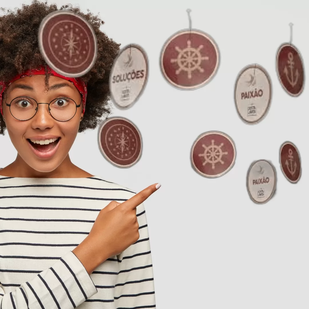 Móbile Personalizado