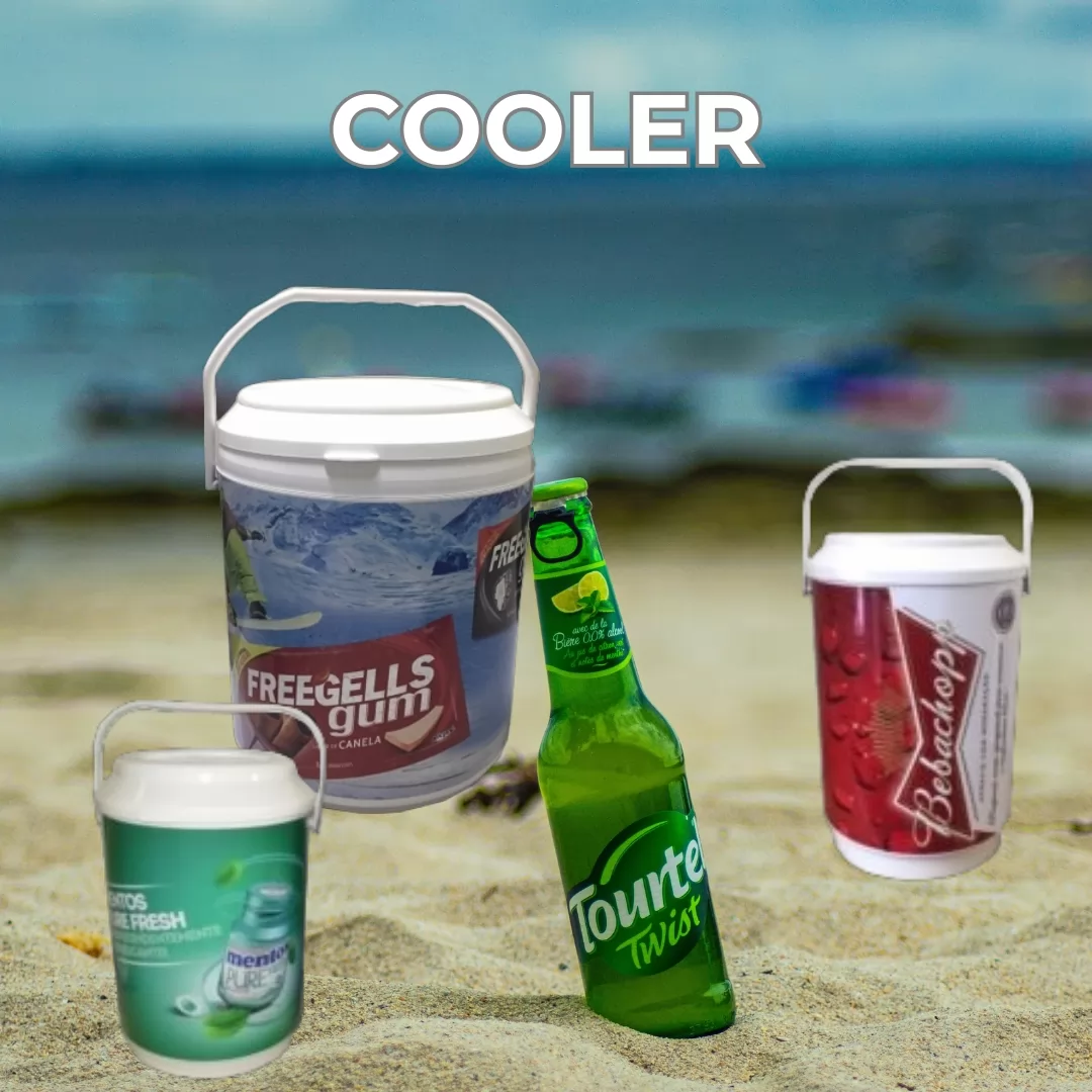 Cooler Personalizado