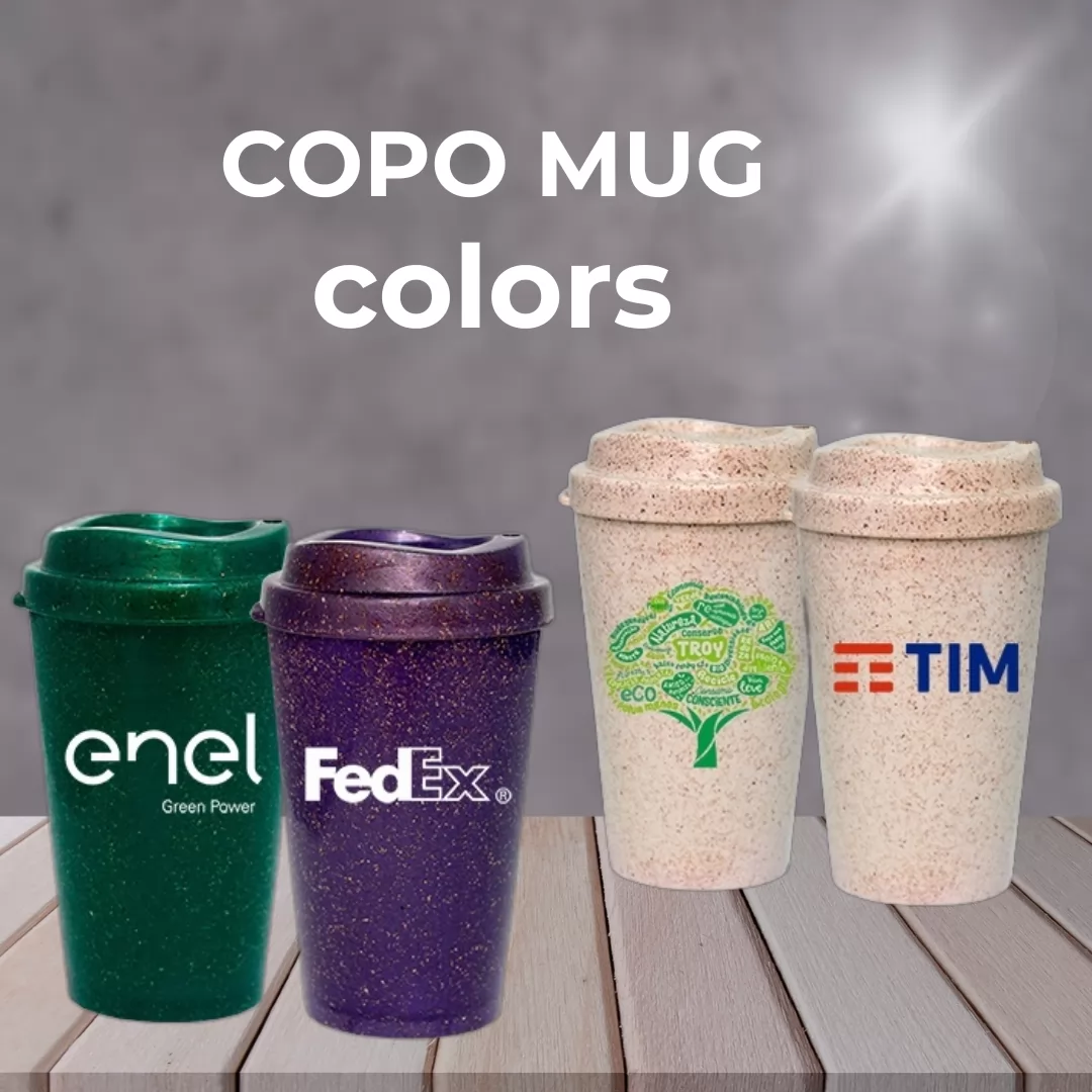 Copo Cancun Green Colors MUG 320ml